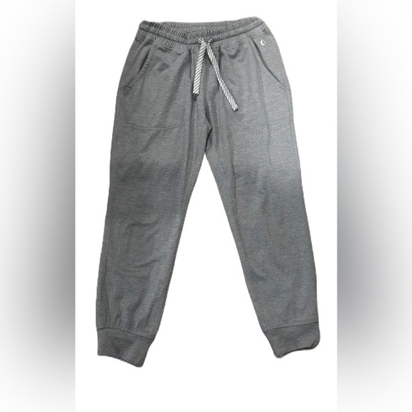 NWOT Xersion Girl’s Heather Gray Jogger Pants Sz. XXS-4/5 - Picture 1 of 8